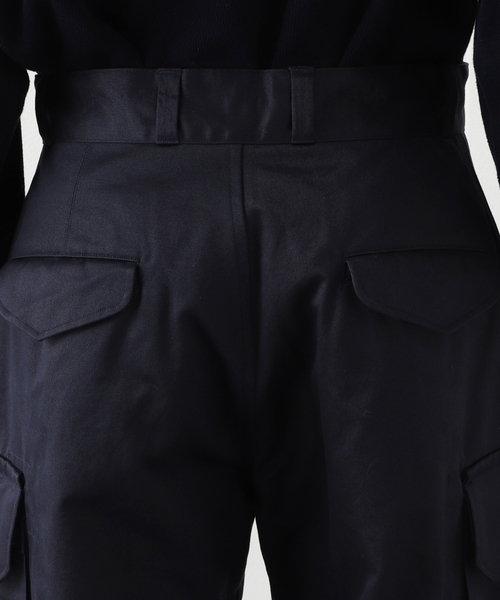 ETS.MATERIAUX / マテリオ】M47 フレンチアーミーパンツ