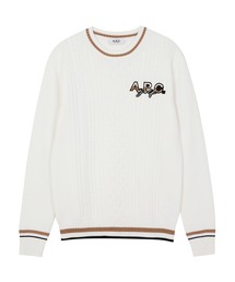 A.P.C. GOLF（アー・ペー・セー ゴルフ）｜メンズのニット/セーター