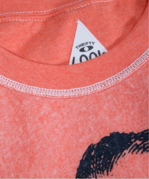 C.E.L.STORE(セルストア)の「THRIFTY LOOK/スリフティールック OTHER SIDE PRINTED CREW "BRAHMS" アザーサイドプリントクルー"ブラームス"ユニセックス(スウェット・メンズ・ホワイト/ブラウン/レッド・X-LARGE/XX-LARGE/MEDIUM/LARGE)」の18枚目の写真