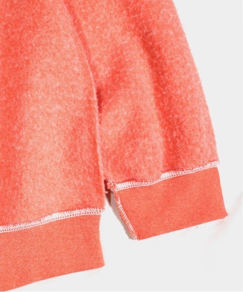 C.E.L.STORE(セルストア)の「THRIFTY LOOK/スリフティールック OTHER SIDE PRINTED CREW "BRAHMS" アザーサイドプリントクルー"ブラームス"ユニセックス(スウェット・メンズ・ホワイト/ブラウン/レッド・X-LARGE/XX-LARGE/MEDIUM/LARGE)」の21枚目の写真