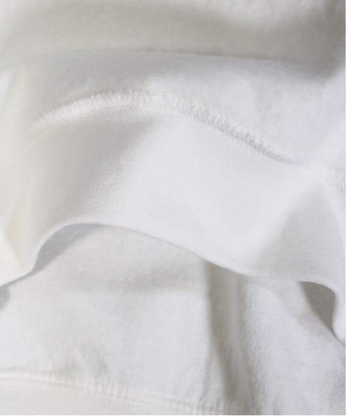 C.E.L.STORE(セルストア)の「THRIFTY LOOK/スリフティールック OTHER SIDE PRINTED CREW "BRAHMS" アザーサイドプリントクルー"ブラームス"ユニセックス(スウェット・メンズ・ホワイト/ブラウン/レッド・X-LARGE/XX-LARGE/MEDIUM/LARGE)」の10枚目の写真