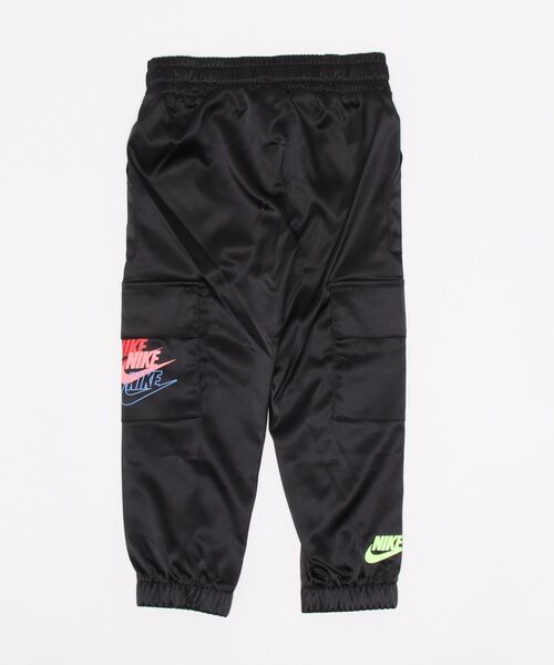 NIKE（ナイキ）の「【NIKE】GLOW TIME UTILITY JOGGER/ジョガーパンツ/ナイキ/キッズ（カーゴパンツ・キッズ・グレー/ブラック・105cm/110cm/115cm/120cm）」の3枚目の写真
