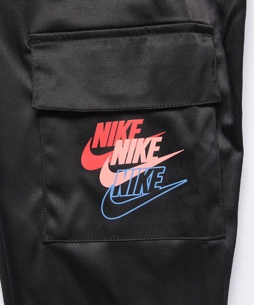 NIKE（ナイキ）の「【NIKE】GLOW TIME UTILITY JOGGER/ジョガーパンツ/ナイキ/キッズ（カーゴパンツ・キッズ・グレー/ブラック・105cm/110cm/115cm/120cm）」の10枚目の写真