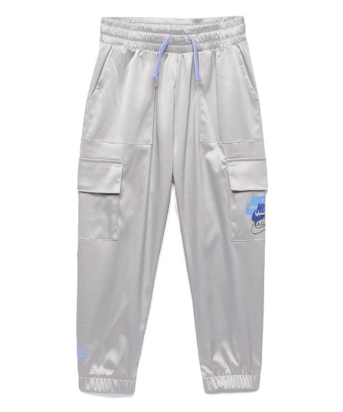 NIKE（ナイキ）の「【NIKE】GLOW TIME UTILITY JOGGER/ジョガーパンツ/ナイキ/キッズ（カーゴパンツ・キッズ・グレー/ブラック・105cm/110cm/115cm/120cm）」の8枚目の写真