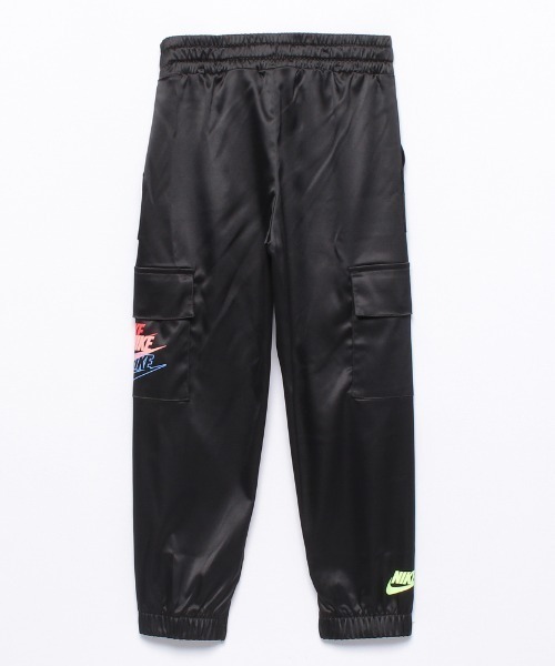 NIKE（ナイキ）の「【NIKE】GLOW TIME UTILITY JOGGER/ジョガーパンツ/ナイキ/キッズ（カーゴパンツ・キッズ・グレー/ブラック・105cm/110cm/115cm/120cm）」の7枚目の写真