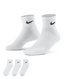 NIKE | NIKE/ナイキ/ U NK EVERYDAY CSH ANKL 3PR/SX7667(ソックス/靴下)