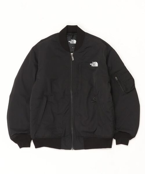 ジャケット・アウター THE NORTH FACE INSULATION BOMBER JACKET THE NORTH FACE ノースフェイス Insulation Bomber Jacket