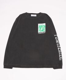 B'2nd | ENONE エノン/POWER GLIDE Print Tee パワーグライドプリントロンT(Tシャツ/カットソー)