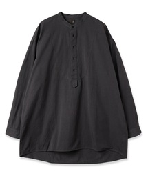 RYU（リュー）の「band collar over bosom shirt（シャツ/ブラウス）」
