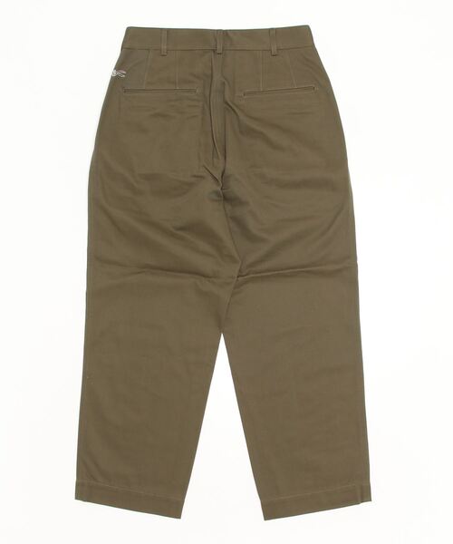 DENHAM（デンハム）の「DENHAM/デンハム/3MIJ CW ワイドチノ