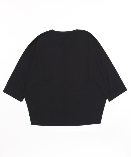 BRIEFING(ブリーフィング)の「【ブリーフィング】WOMENS 3D PRINT LOOSE FIT LS T SHIRT(Tシャツ/カットソー・レディース・ブラック/グレー/ホワイト・S)」の4枚目の写真