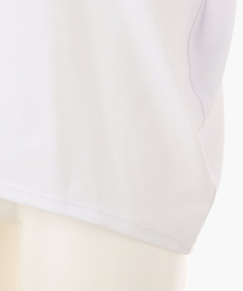 BRIEFING(ブリーフィング)の「【ブリーフィング】WOMENS 3D PRINT LOOSE FIT LS T SHIRT(Tシャツ/カットソー・レディース・ブラック/グレー/ホワイト・S)」の8枚目の写真