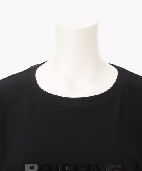 BRIEFING(ブリーフィング)の「【ブリーフィング】WOMENS 3D PRINT LOOSE FIT LS T SHIRT(Tシャツ/カットソー・レディース・ブラック/グレー/ホワイト・S)」の11枚目の写真