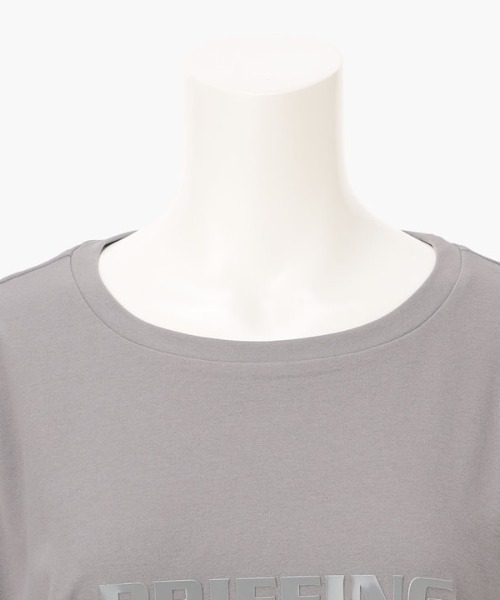 BRIEFING(ブリーフィング)の「【ブリーフィング】WOMENS 3D PRINT LOOSE FIT LS T SHIRT(Tシャツ/カットソー・レディース・ブラック/グレー/ホワイト・S)」の17枚目の写真