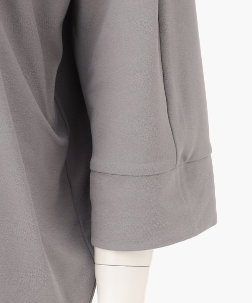 BRIEFING(ブリーフィング)の「【ブリーフィング】WOMENS 3D PRINT LOOSE FIT LS T SHIRT(Tシャツ/カットソー・レディース・ブラック/グレー/ホワイト・S)」の19枚目の写真