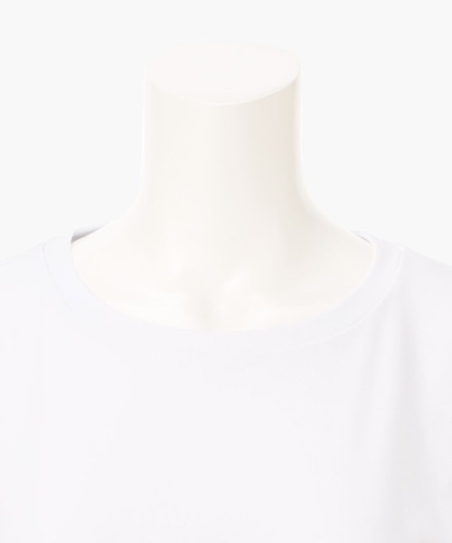 BRIEFING(ブリーフィング)の「【ブリーフィング】WOMENS 3D PRINT LOOSE FIT LS T SHIRT(Tシャツ/カットソー・レディース・ブラック/グレー/ホワイト・S)」の5枚目の写真