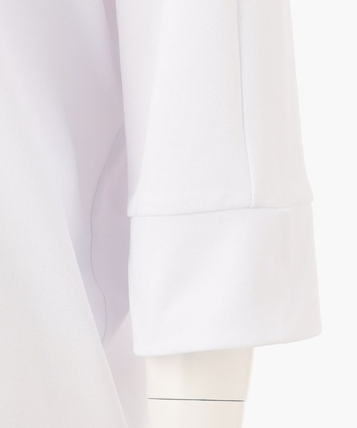 BRIEFING(ブリーフィング)の「【ブリーフィング】WOMENS 3D PRINT LOOSE FIT LS T SHIRT(Tシャツ/カットソー・レディース・ブラック/グレー/ホワイト・S)」の7枚目の写真