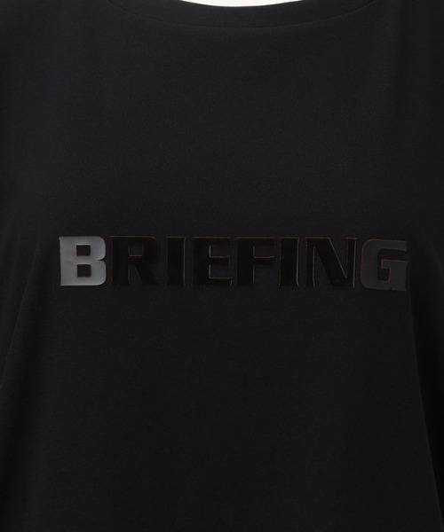 BRIEFING(ブリーフィング)の「【ブリーフィング】WOMENS 3D PRINT LOOSE FIT LS T SHIRT(Tシャツ/カットソー・レディース・ブラック/グレー/ホワイト・S)」の12枚目の写真