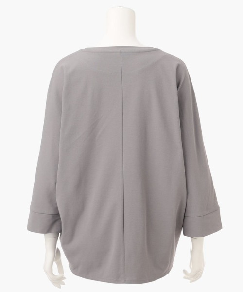 BRIEFING(ブリーフィング)の「【ブリーフィング】WOMENS 3D PRINT LOOSE FIT LS T SHIRT(Tシャツ/カットソー・レディース・ブラック/グレー/ホワイト・S)」の21枚目の写真