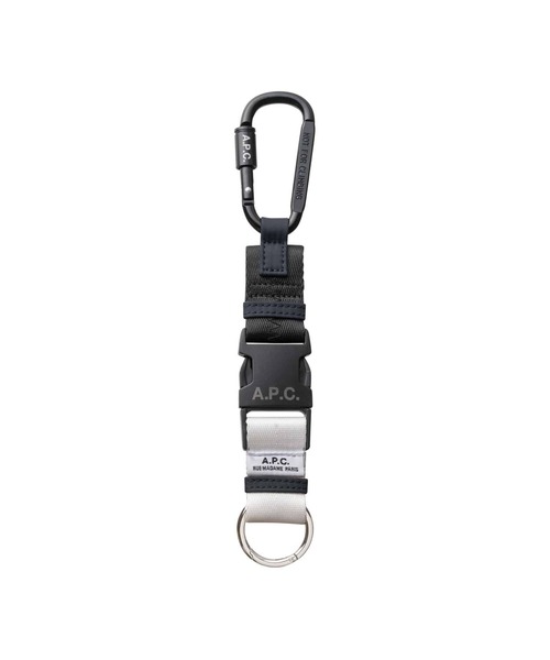 A.P.C.（アーペーセー）の「PORTE CLEF TRECK 23PE（キーホルダー