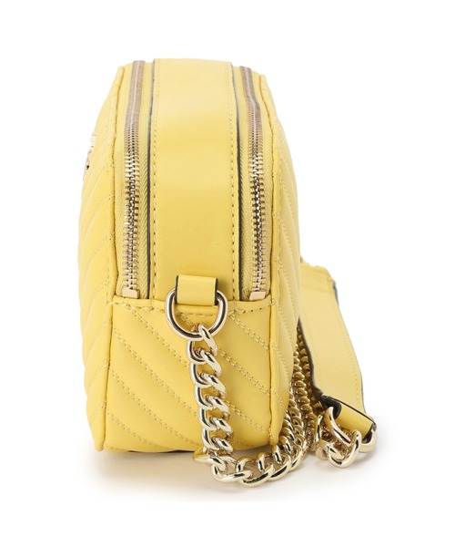 Guess（ゲス）の「NOELLE Crossbody Camera（ショルダーバッグ・レディース・イエロー/ブラック/ベージュ・ONE SIZE）」の8枚目の写真