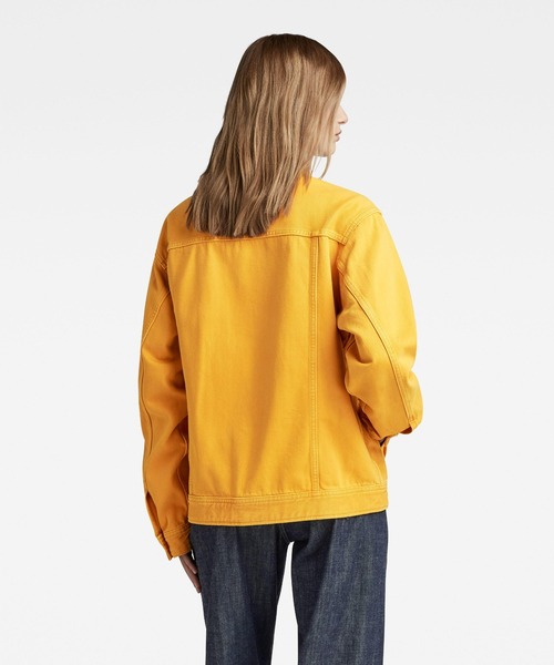 G-STAR RAW（ジースターロゥ）の「【UNISEX】OVERSIZED WESTERN