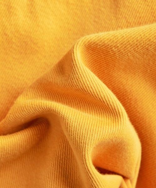 G-STAR（ジースター）の「【UNISEX】OVERSIZED WESTERN JACKET EVERGREEN/ユニセックスオーバーサイズカラーデニムジャケット（デニムジャケット・レディース・イエロー/ライトベージュ・SMALL/MEDIUM/X-SMALL/LARGE）」の18枚目の写真