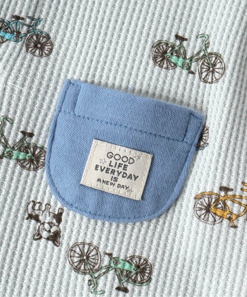 25ss　未使用　HUMAN MADE PRINTED 総柄　カバーオール HUMAN MADE x Post Overalls W Fake Coverall/正規通販-FACTORY