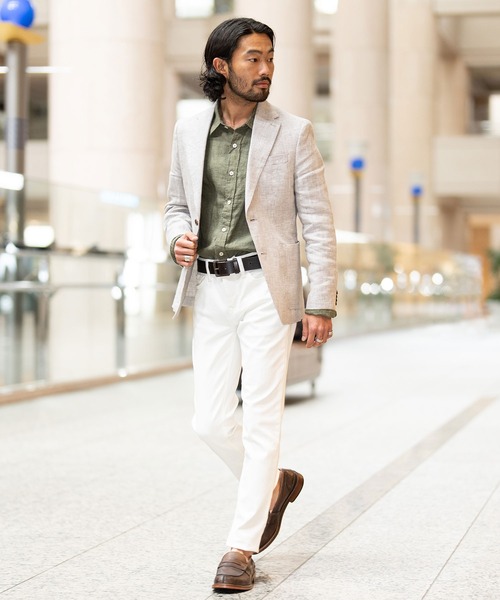 Banana Republic（バナナリパブリック）の「スリム リュクス