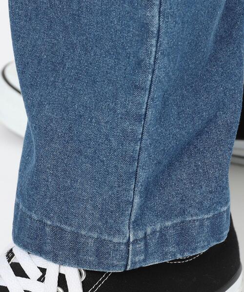 coen（コーエン）の「デニムデューティパンツ”DUTY PANTS”（セットアップ対応）（デニムパンツ・メンズ・ネイビー・L/XL/S/M）」の19枚目の写真