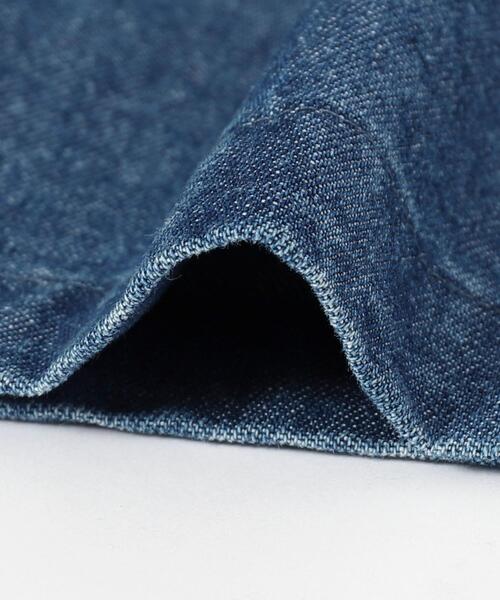 coen（コーエン）の「デニムデューティパンツ”DUTY PANTS”（セットアップ対応）（デニムパンツ・メンズ・ネイビー・L/XL/S/M）」の20枚目の写真