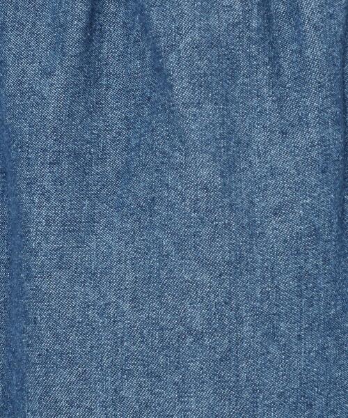 coen（コーエン）の「デニムデューティパンツ”DUTY PANTS”（セットアップ対応）（デニムパンツ・メンズ・ネイビー・L/XL/S/M）」の21枚目の写真