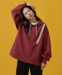 AVIREX | NEW RANDOM SWITCHING PULLOVER PARKA/ ランダムスイッチング プルオーバーパーカー(パーカー)