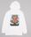 ROYAL FLASH�i���C�����t���b�V���j�́uGuernika/�Q���j�J/ANONYMOUSE SWEAT PK AM01�i�p�[�J�[�j�v�b�z���C�g