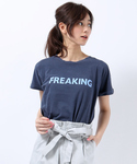 MYSELF ABAHOUSE(マイセルフアバハウス)の「トップス(Tシャツ/カットソー)」