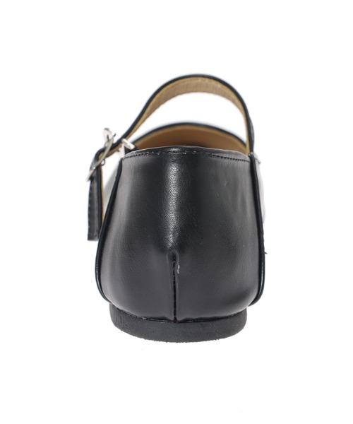 Edit Sheen（エディットシーン）の「ベルト付き2wayポインテッドフラットシューズ（パンプス・レディース・ブラック/ピンク系その他/グレイッシュベージュ・21.5cm/22.0cm/22.5cm/23.0cm/23.5cm/24.0cm/24.5cm）」の21枚目の写真