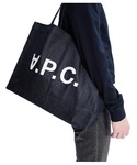 A.P.C.(アーペーセー)の「バッグ(トートバッグ)」