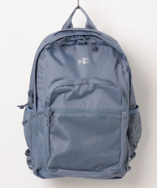 NEW ERA(ニューエラ)の「【NEW ERA/ニューエラ】キャンパスパック 35L(バックパック/リュック・メンズ・ベージュ/ブラック×ホワイト/ブラック/ブラック系その他/オリーブ/その他/グレー系その他/ローズ/ストーン/レッド/ブルー系その他/グリーン系その他・FREE)」の9枚目の写真