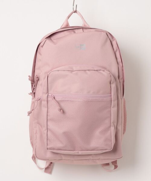 NEW ERA(ニューエラ)の「【NEW ERA/ニューエラ】キャンパスパック 35L(バックパック/リュック・メンズ・ベージュ/ブラック×ホワイト/ブラック/ブラック系その他/オリーブ/その他/グレー系その他/ローズ/ストーン/レッド/ブルー系その他/グリーン系その他・FREE)」の11枚目の写真