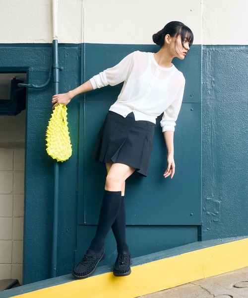 KEEN（キーン）の「【厚底】UNEEK ASTORIA / ユニーク アストリア/ レディース スニーカー サンダル（サンダル・レディース・ブラック/ベージュ・25cm/24cm/23cm/25.5cm/26cm/22.5cm/26.5cm/24.5cm/23.5cm/27cm）」の13枚目の写真