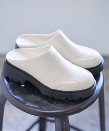 LEPSIM | アツゾコクロッグサンダル　175493(サンダル)