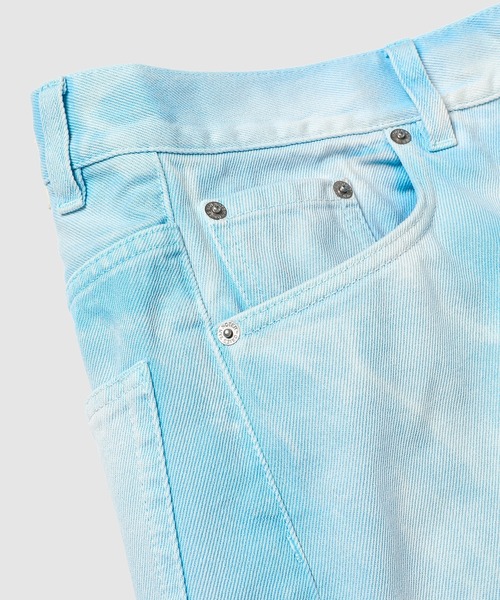 DRIES VAN NOTEN（ドリスヴァンノッテン）の「PINE 6432 M.W.PANTS LBLU（デニムパンツ・メンズ・ブルー系その他・30/31/29）」の3枚目の写真