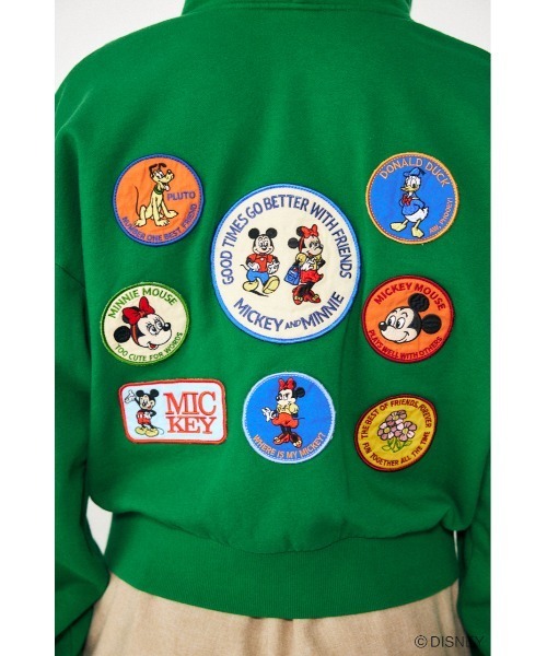 Disney SERIES CREATED by MOUSSY（ディズニーシリーズクリエイ