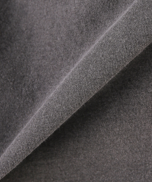 plage（プラージュ）の「セイヒンカコウ Jersey ワンピース（ワンピース・レディース・チャコールグレー/ネイビー・36/38）」の16枚目の写真