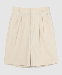 【セットアップ対応】ストレッチ ハーフパンツ