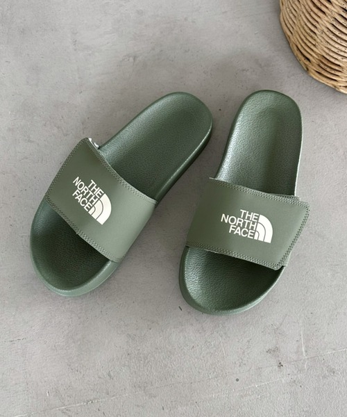 THE NORTH FACE(ザノースフェイス)の「THE NORTH FACE(ザ・ノースフェイス)/FLEX SLIDEⅡ/NS98N04(サンダル・レディース・カーキ/ベージュ/ホワイト・25.0cm/26.0cm/27.0cm/28.0cm/23.0cm/24.0cm)」の3枚目の写真
