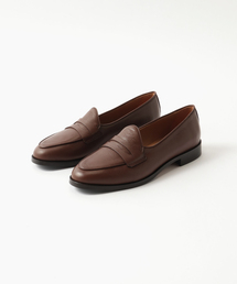 EDIFICE | 【IL MOCASSINO / イルモカシーノ】ベルジャンローファー(ローファー)