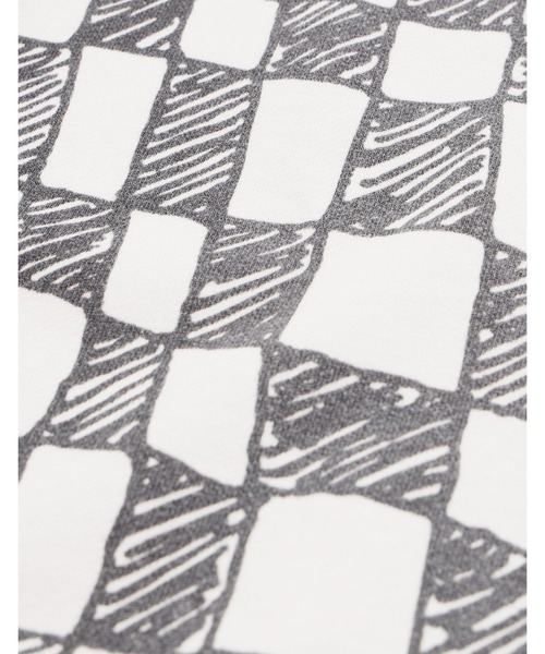 Little sunny bite(リトルサニーバイト)の「Checker sweat pants(スウェットパンツ・レディース・ホワイト/ピンク/グリーン・SMALL/MEDIUM)」の14枚目の写真