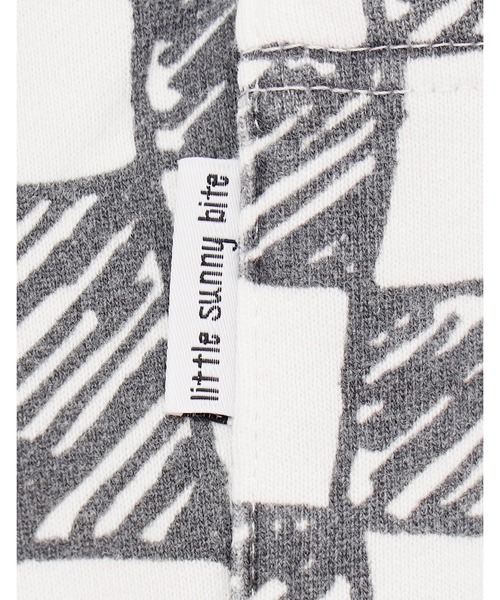 Little sunny bite(リトルサニーバイト)の「Checker sweat pants(スウェットパンツ・レディース・ホワイト/ピンク/グリーン・SMALL/MEDIUM)」の16枚目の写真