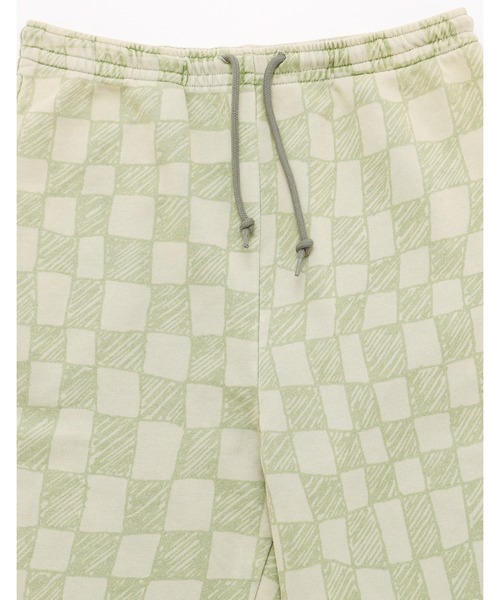 Little sunny bite(リトルサニーバイト)の「Checker sweat pants(スウェットパンツ・レディース・ホワイト/ピンク/グリーン・SMALL/MEDIUM)」の17枚目の写真